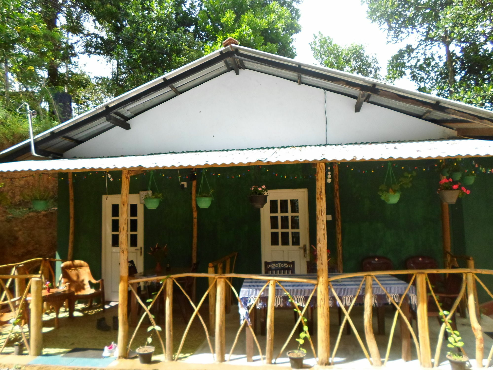 Green Lantern Inn Ella Exterior foto